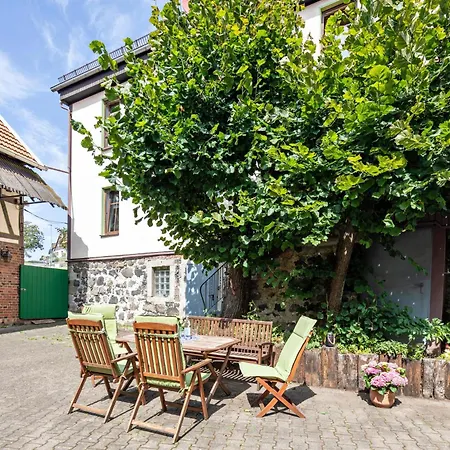 Bachmanns 2 Apartman Schotten