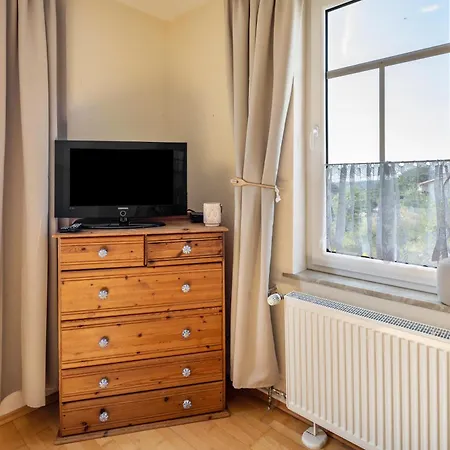 Bachmanns 2 Apartman Schotten