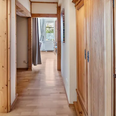 Apartman Bachmanns 2 Schotten