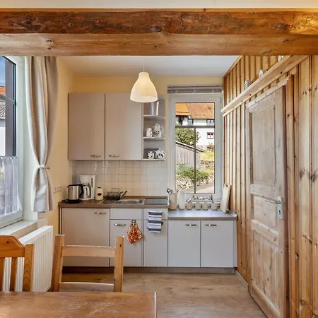 Bachmanns 2 Appartement *