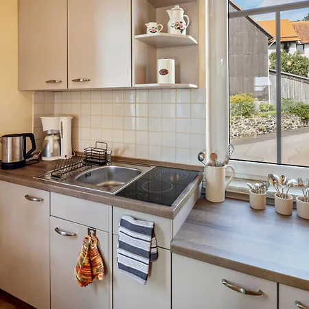 Appartement Bachmanns 2