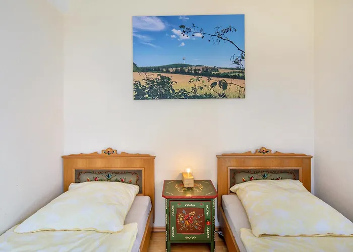 Bachmanns 2 Апартаменты