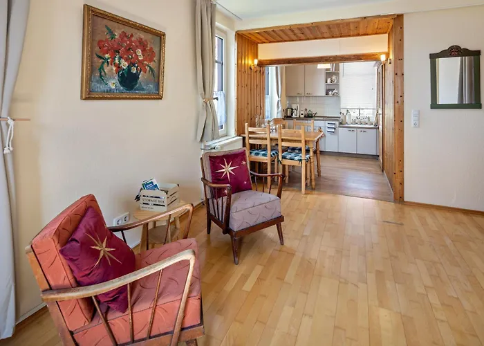 Bachmanns 2 Апартаменты