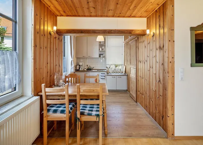 Bachmanns 2 Апартаменты *