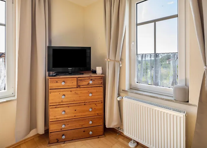 Bachmanns 2 Апартаменты Шоттен