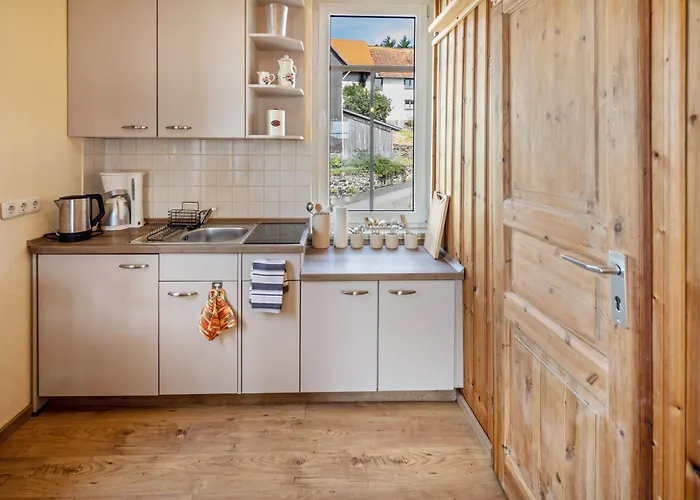 Bachmanns 2 Апартаменты Шоттен