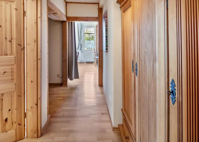 Апартаменты Bachmanns 2 Шоттен