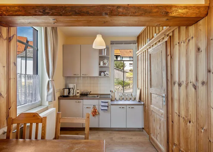 Bachmanns 2 Апартаменты Шоттен